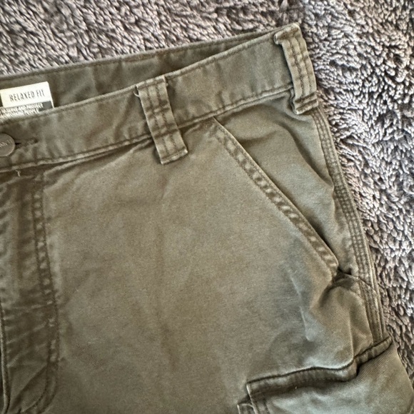 CARHARTT Men’s Cargo Shorts - Picture 13 of 16